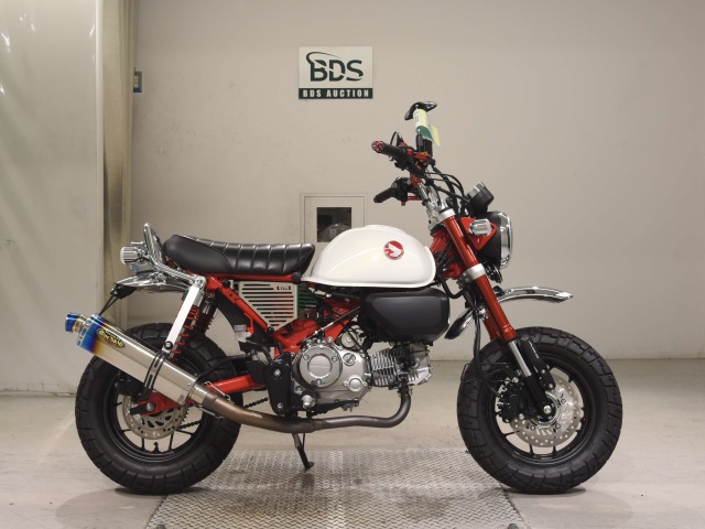 Honda MONKEY125 2024