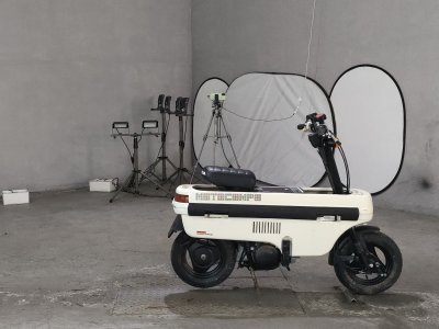 Honda MOTOCOMPO 1981