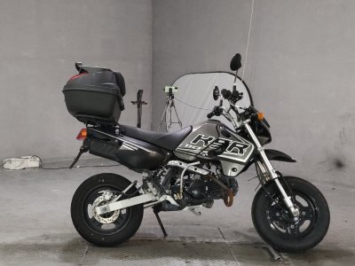 Kawasaki KSR110 2008