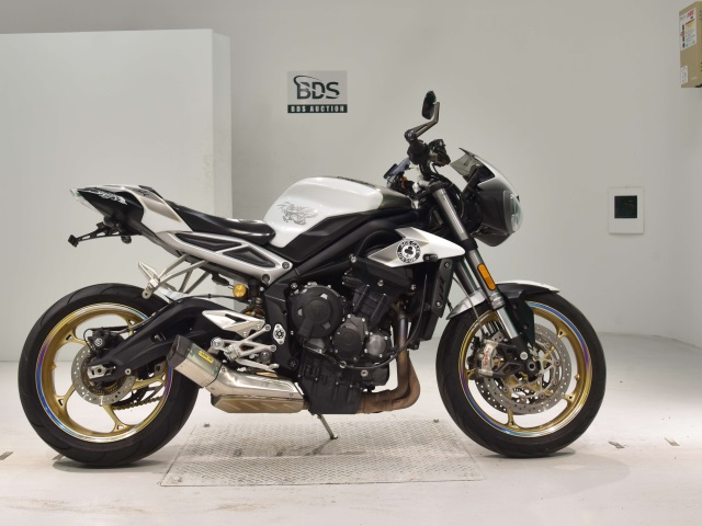 Triumph STREET TRIPLE RS 2018