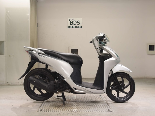 Honda DIO110-2 2015