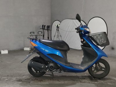 Suzuki ADDRESS V50
