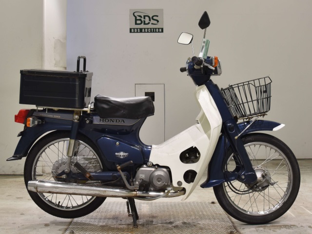 Honda C90-E 1992