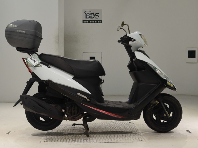 Sym GT125 2011