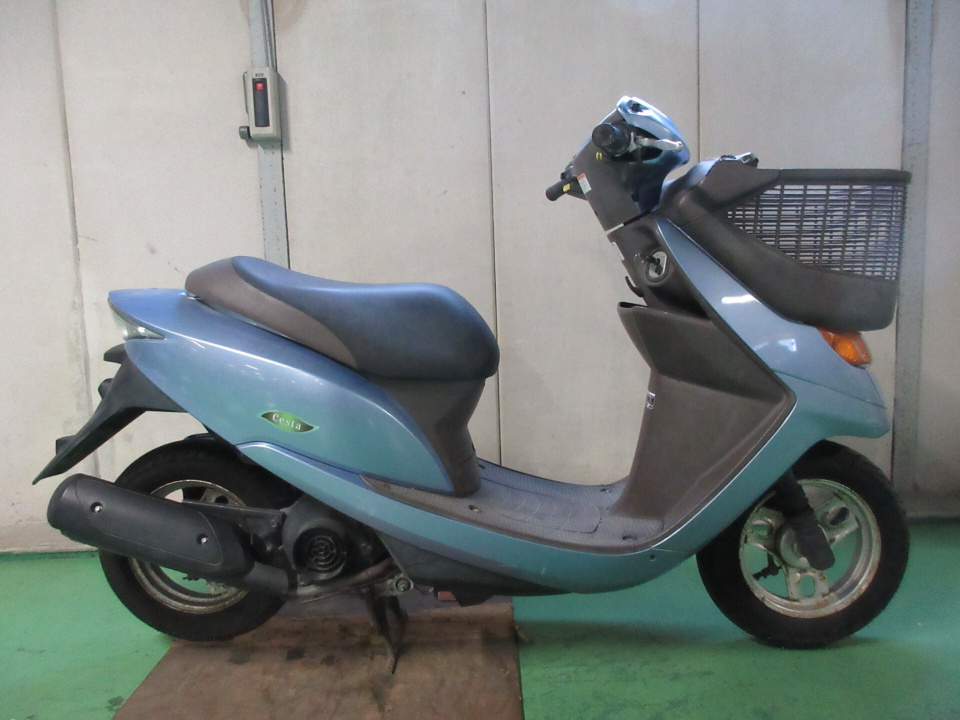 Honda DIO 2007