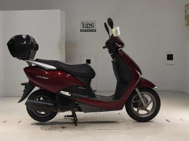 Honda LEAD110 2012
