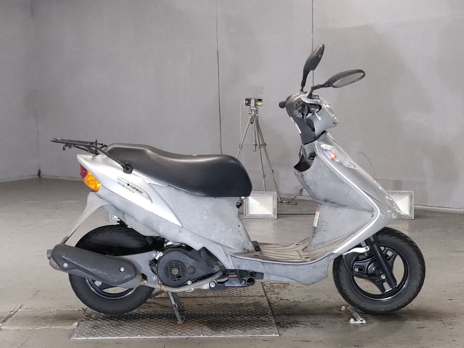 Suzuki ADDRESS V125