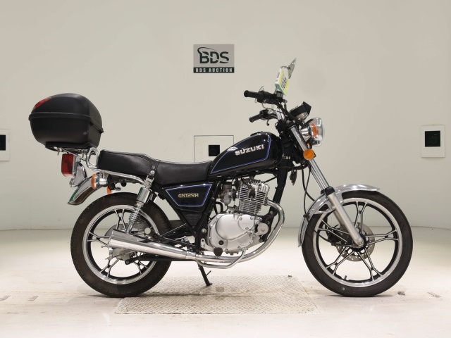 Suzuki GN125H 2014