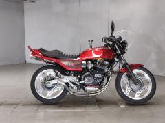 Honda CBX400 2012