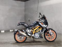KTM 250 DUKE 2015