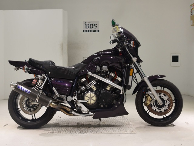 Yamaha V-MAX1200 1989