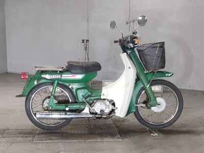 Yamaha MATE80 1992