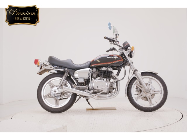 Honda CB250T 1980