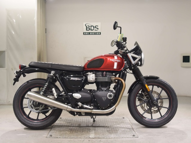 Triumph STREET TWIN 2018