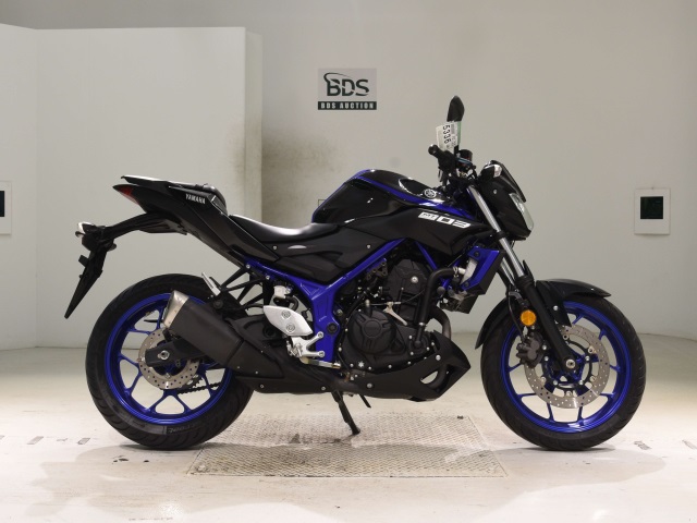 Yamaha MT-03 2018