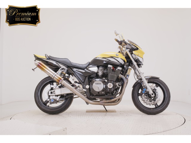 Yamaha XJR1300 2003
