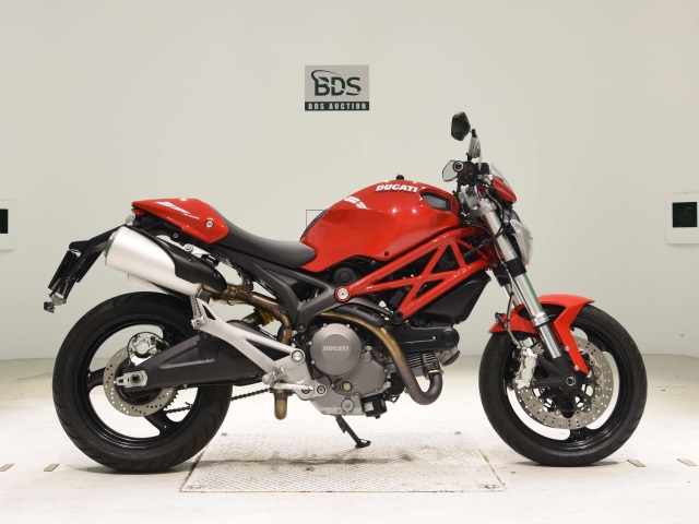 Ducati MONSTER 696 2014