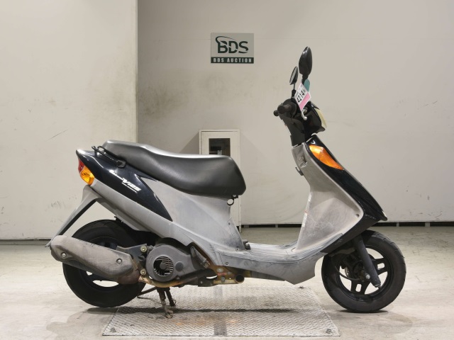 Suzuki ADDRESS V125