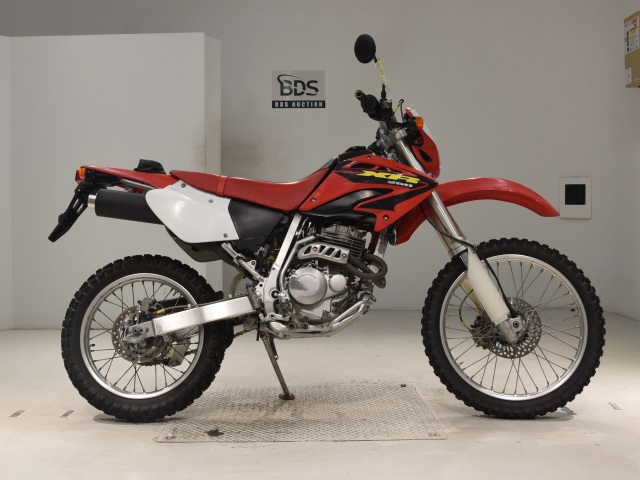 Honda XR250 2003