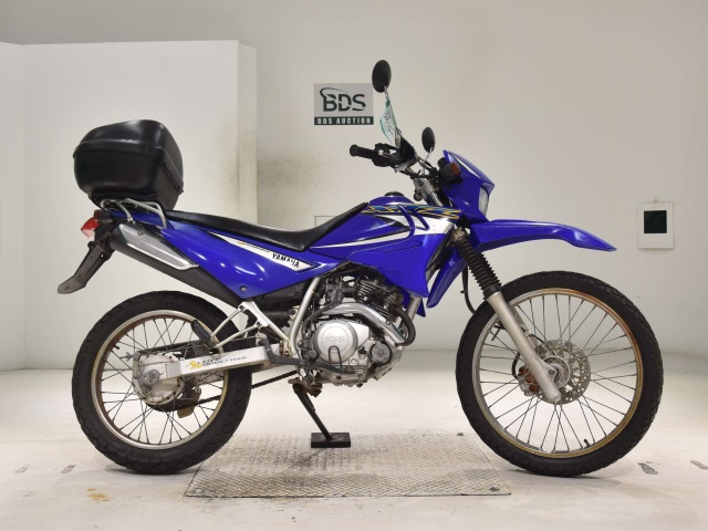 Yamaha XTZ125E 2005