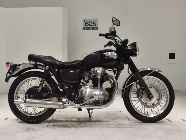 Kawasaki W400 2007