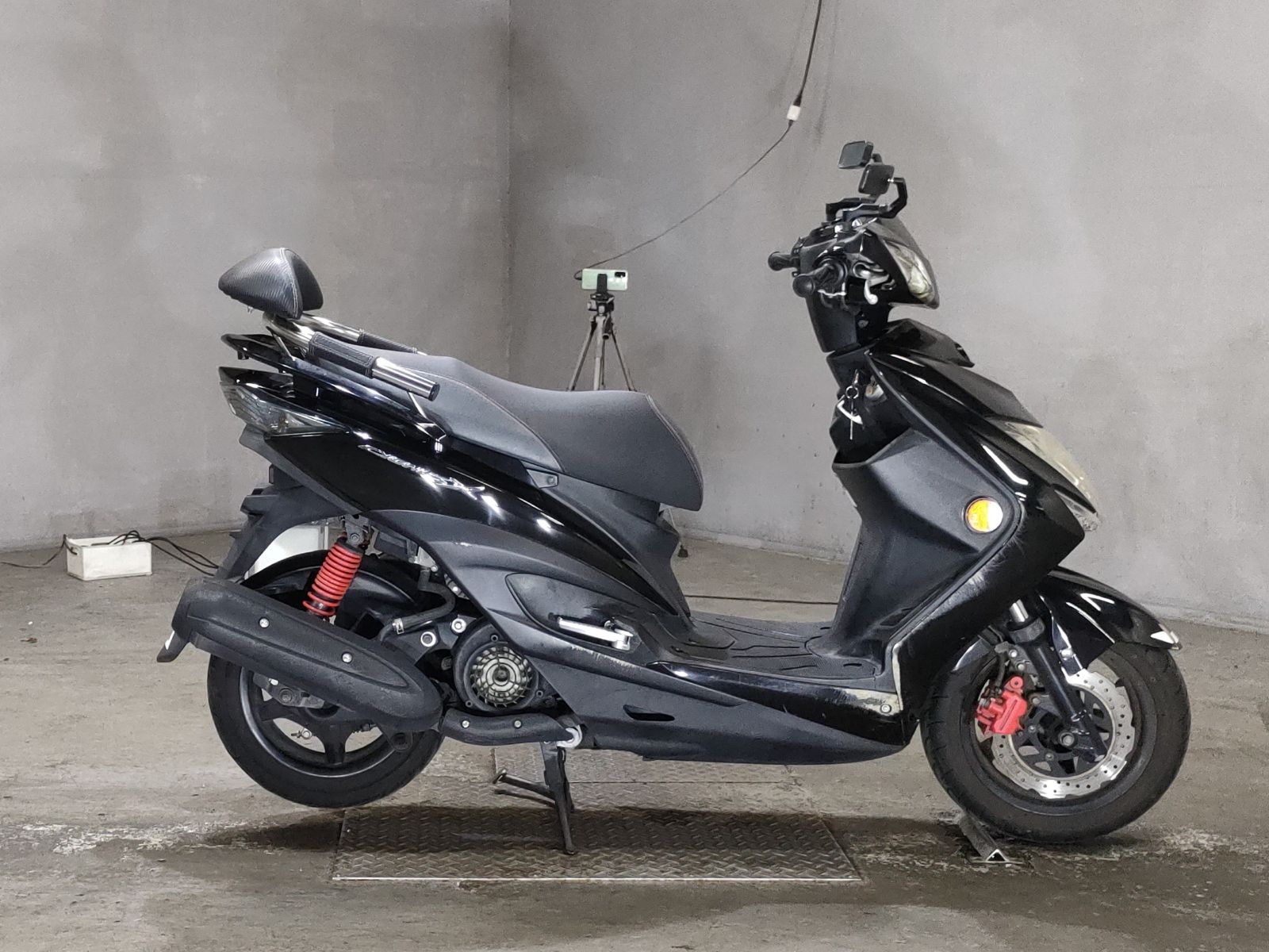 Yamaha CYGNUS125XSR 2015