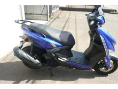 Yamaha CYGNUS125 GRYPHUS 2022