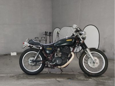Yamaha SR400 1991