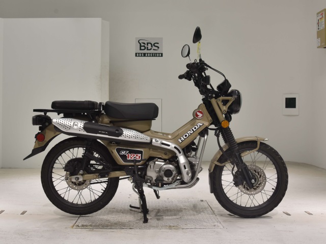 Honda CT125 HUNTERCUB
