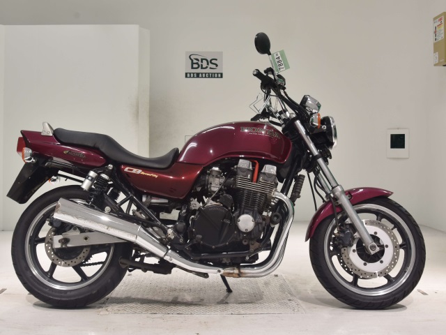 Honda CB750SF 1998