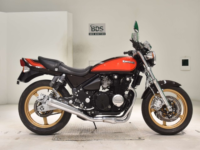 Kawasaki ZEPHYR400 1991