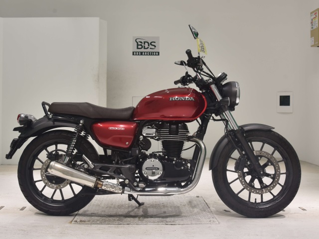 Honda GB350 2022