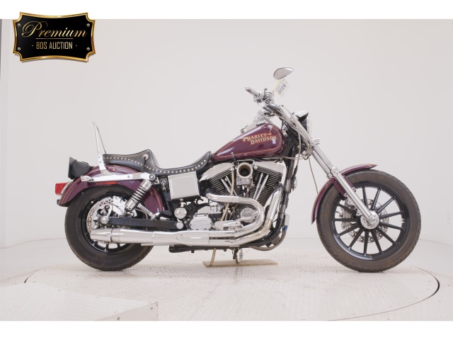 HD LOW RIDER FXDL1340 1997