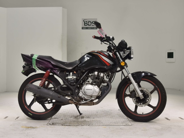 Honda CBF125 2014