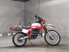 Honda XL250R PARIS-DAKAR 1982
