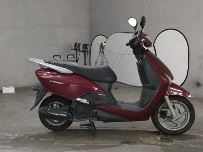 Honda LEAD110 2012