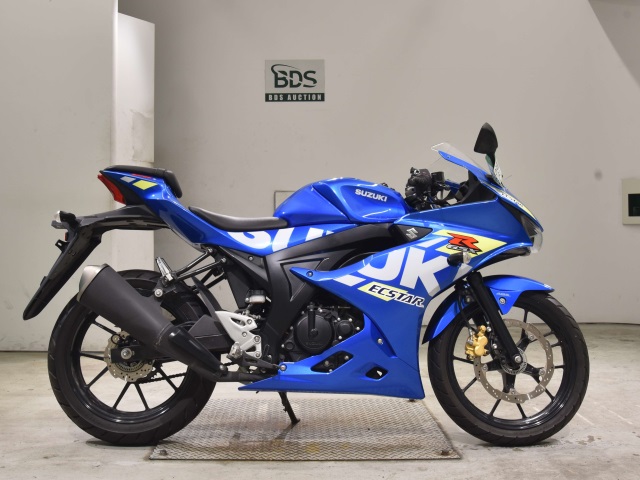 Suzuki GSX-R125