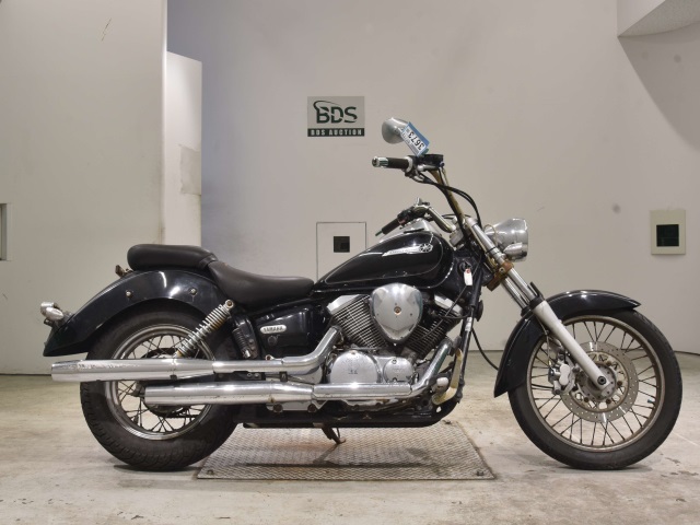 Yamaha DRAGSTAR XVS250 2002