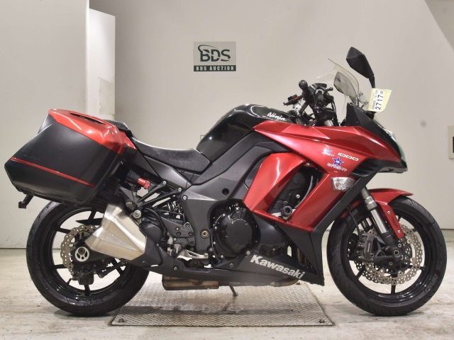 Kawasaki NINJA1000A 2015