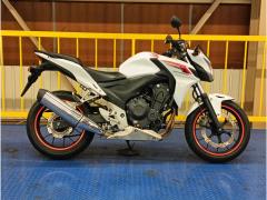 Honda CB400F 2013
