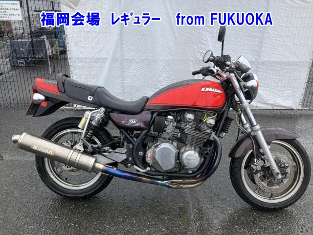 Kawasaki ZEPHYR750 1994
