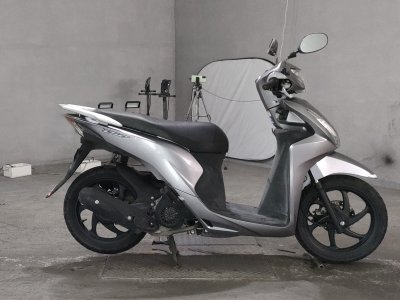 Honda DIO110 2017