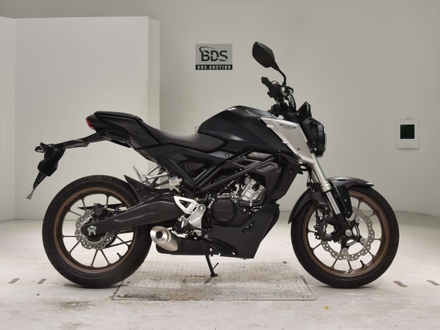 Honda CB125R 2018