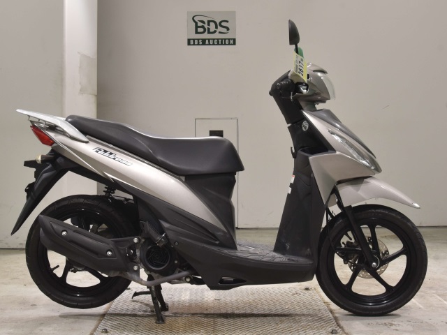 Suzuki ADDRESS V110