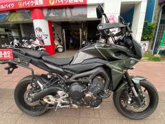 Yamaha MT-09 TRACER 2017