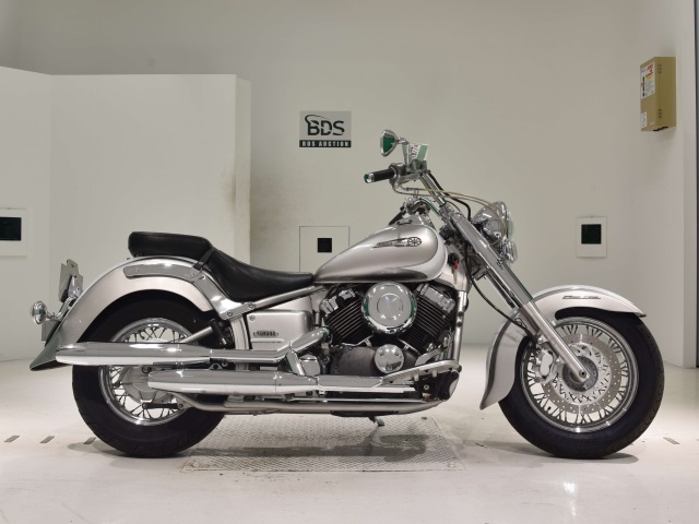 Yamaha DRAGSTAR XVS400 CLASSIC 2007