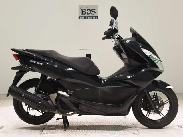 Honda PCX125 2015