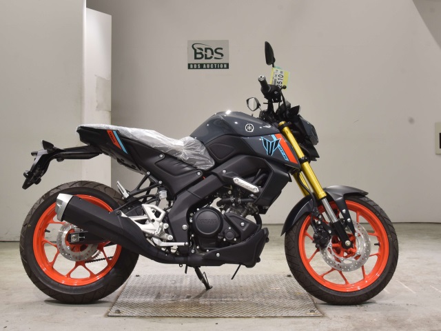 Yamaha MT-15 2021