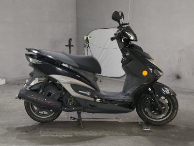 Yamaha CYGNUS125XSR 2013