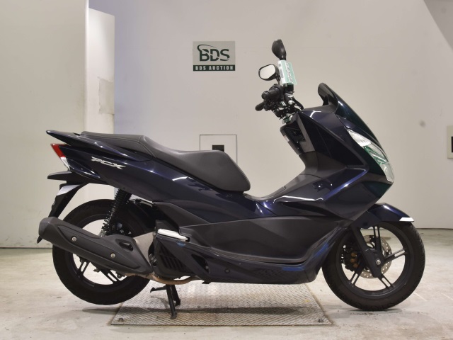 Honda PCX125 2017